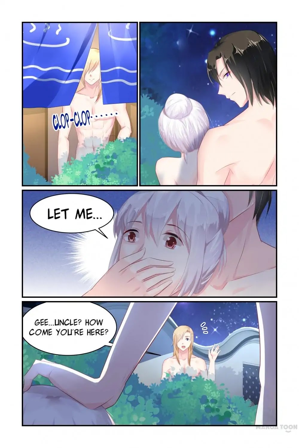 Gentlefolk Queen Chapter 64 page 7 - Chapter 64