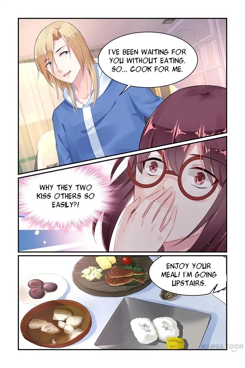Gentlefolk Queen Chapter 66 page 4 - Chapter 66