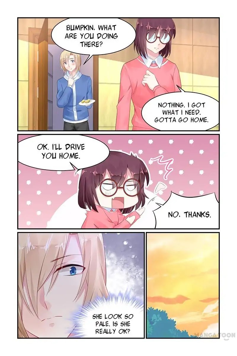 Gentlefolk Queen Chapter 66 page 6 - Chapter 66