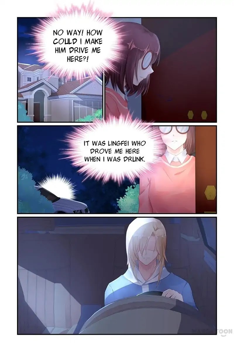 Gentlefolk Queen Chapter 66 page 7 - Chapter 66