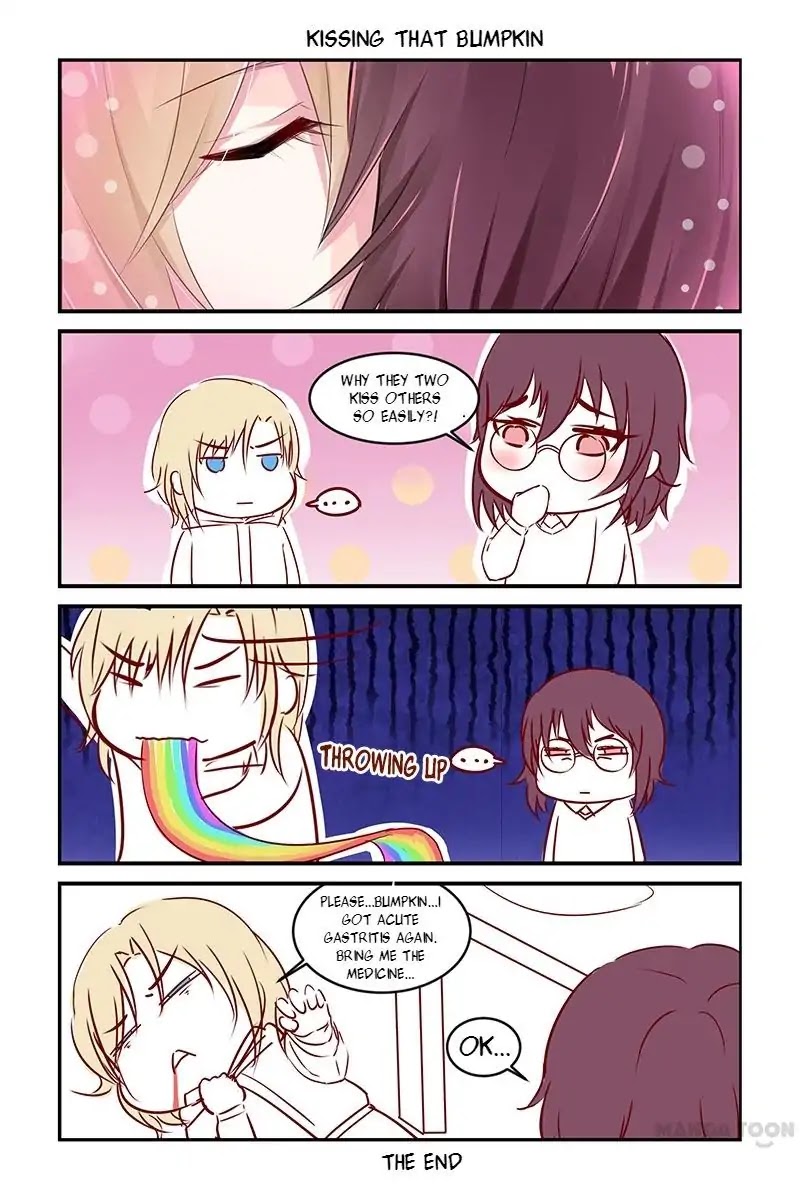 Gentlefolk Queen Chapter 66 page 8 - Chapter 66