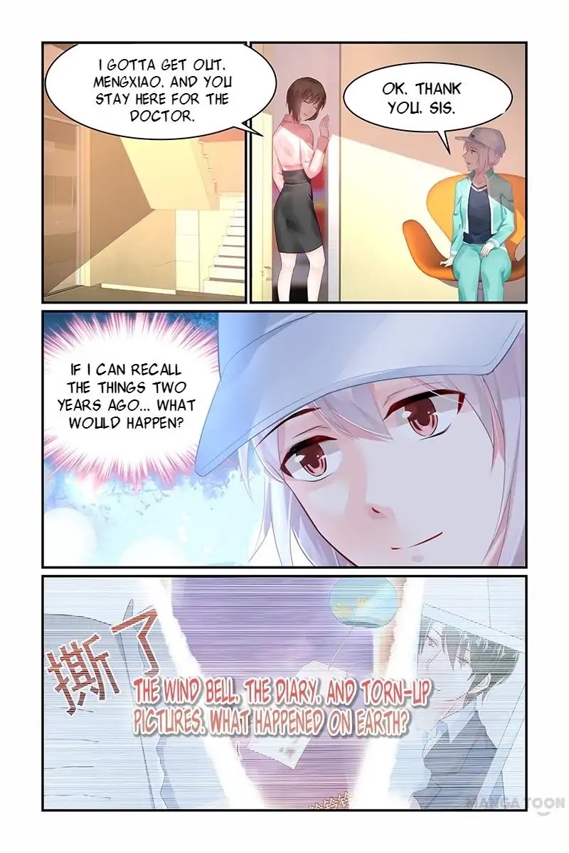Gentlefolk Queen Chapter 67 page 4 - Chapter 67