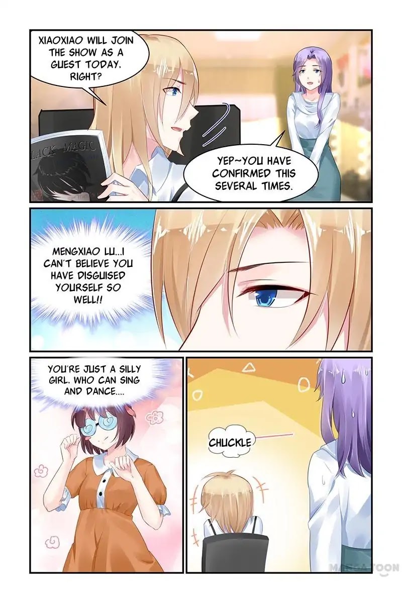 Gentlefolk Queen Chapter 68 page 8 - Chapter 68