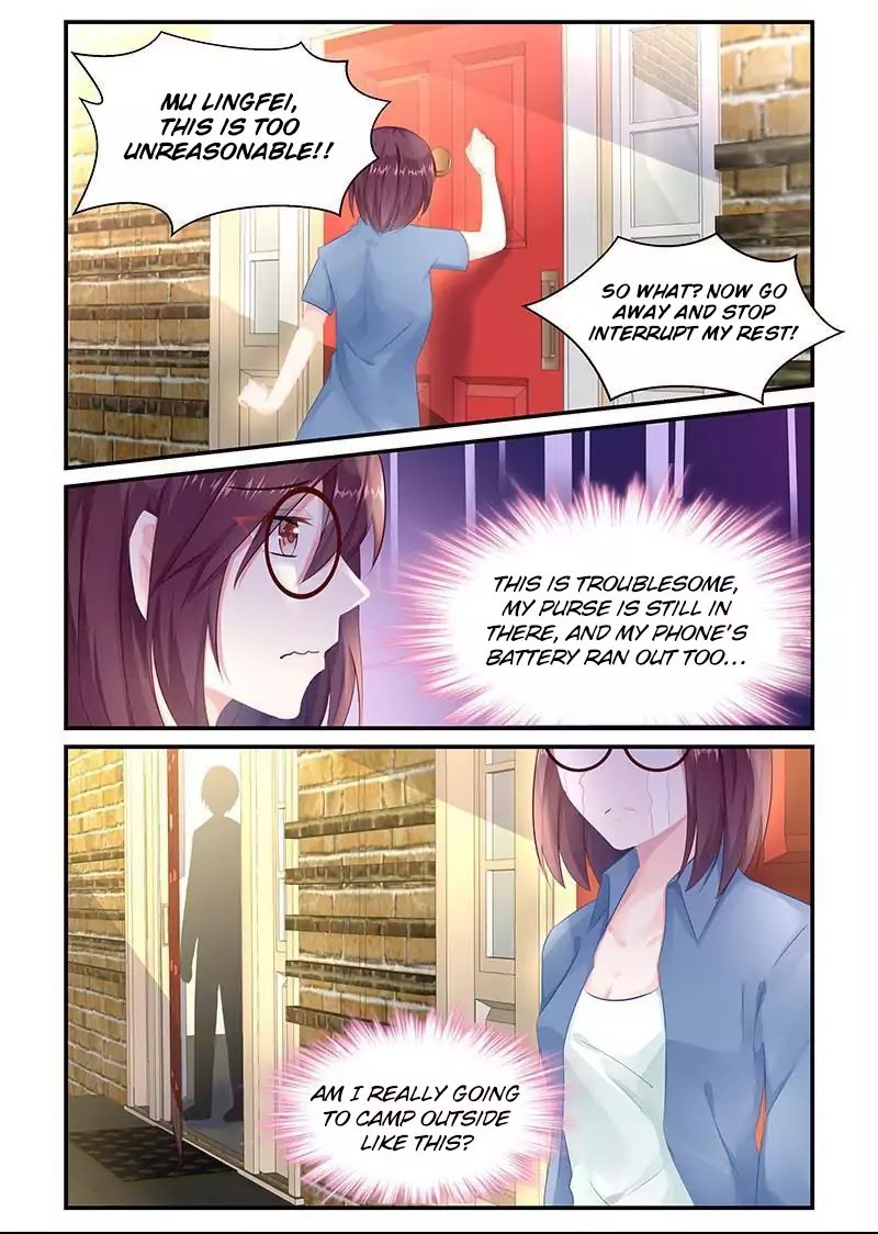 Gentlefolk Queen Chapter 7 page 10 - Chapter 7