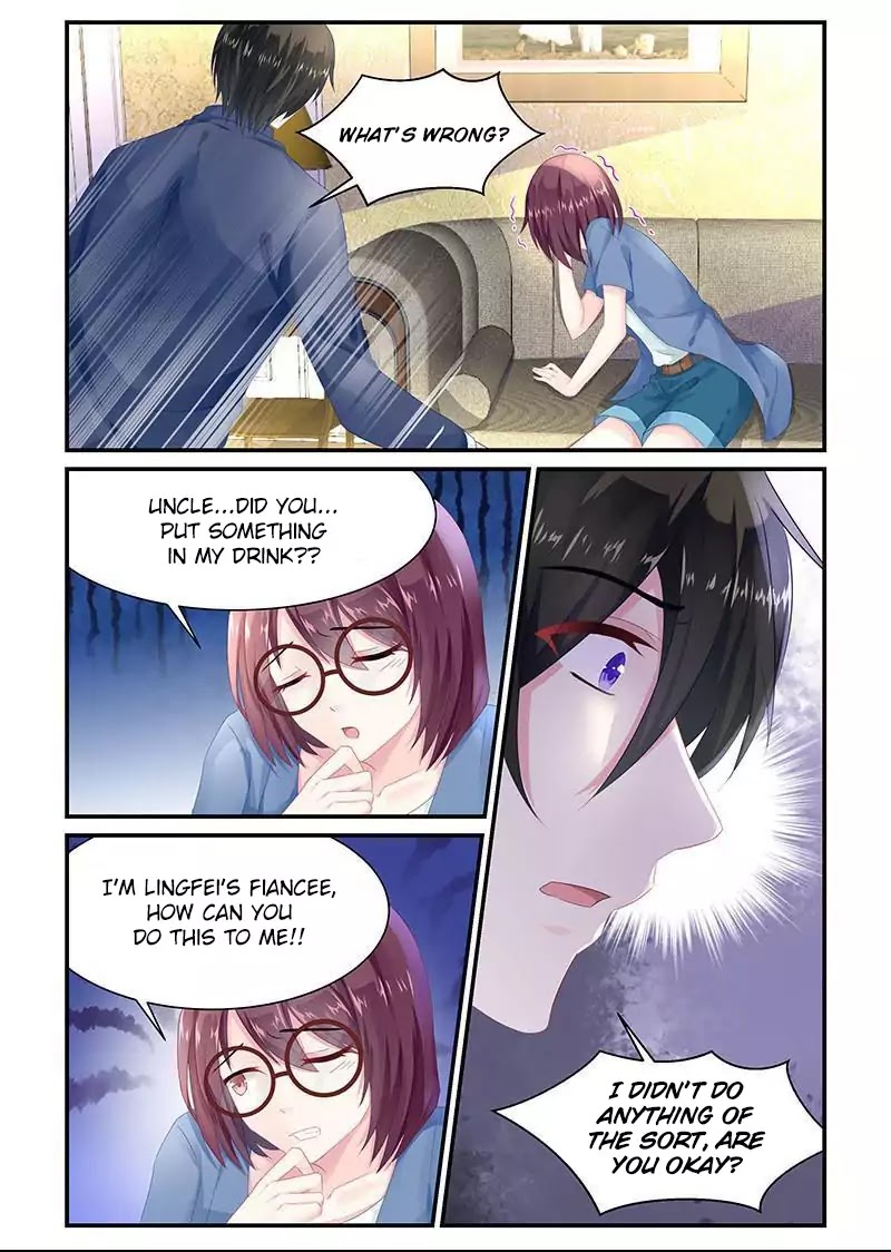 Gentlefolk Queen Chapter 7 page 4 - Chapter 7