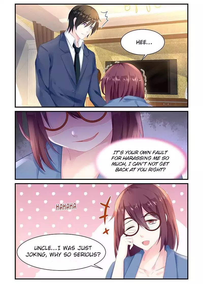 Gentlefolk Queen Chapter 7 page 5 - Chapter 7