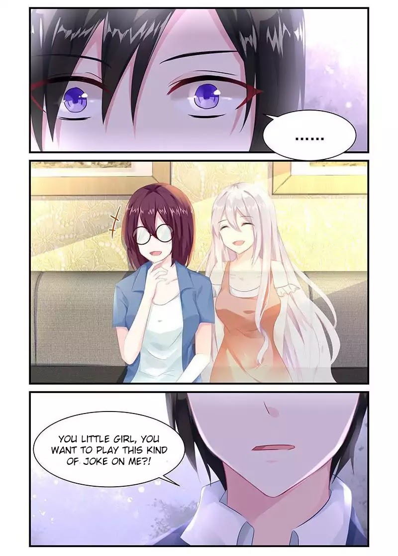 Gentlefolk Queen Chapter 7 page 6 - Chapter 7