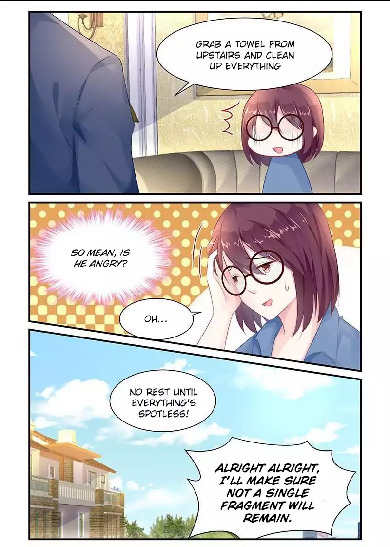 Gentlefolk Queen Chapter 7 page 7 - Chapter 7