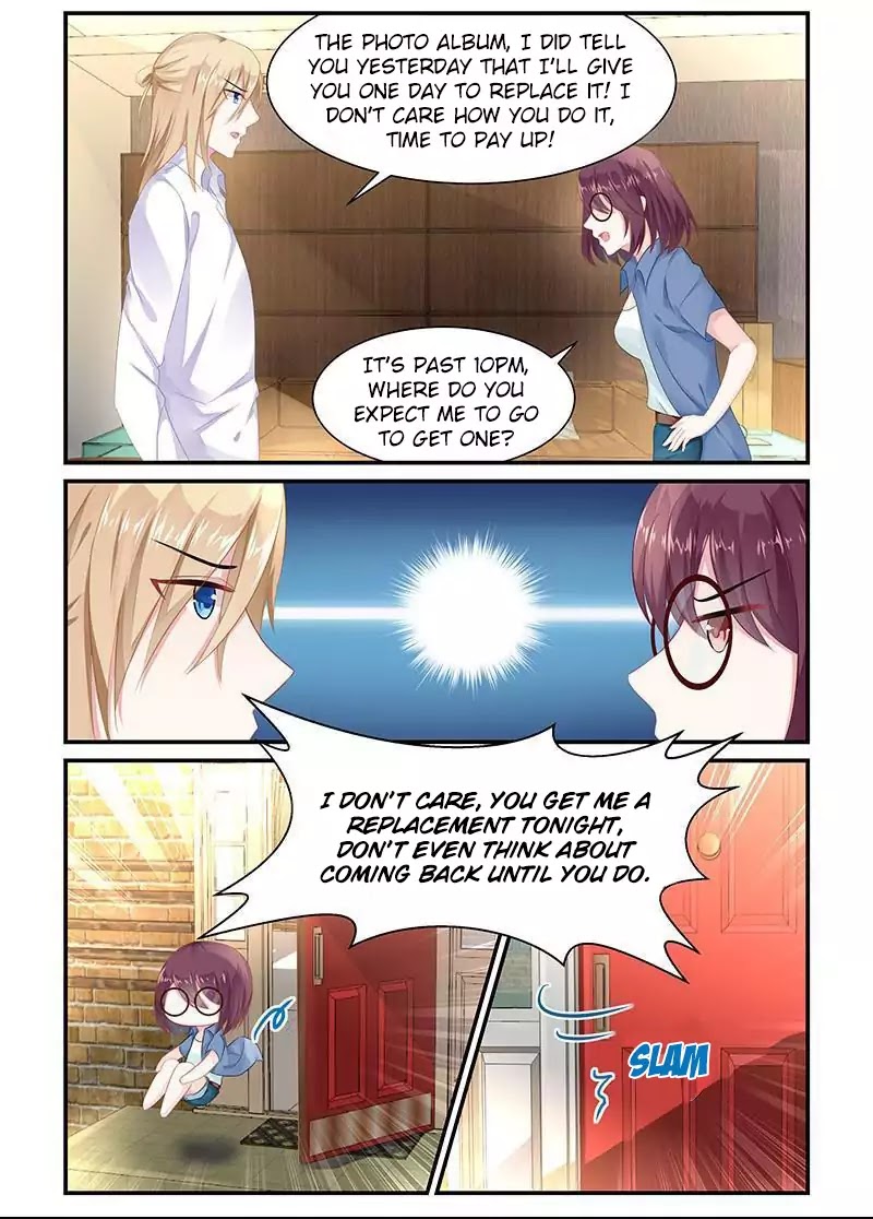 Gentlefolk Queen Chapter 7 page 9 - Chapter 7