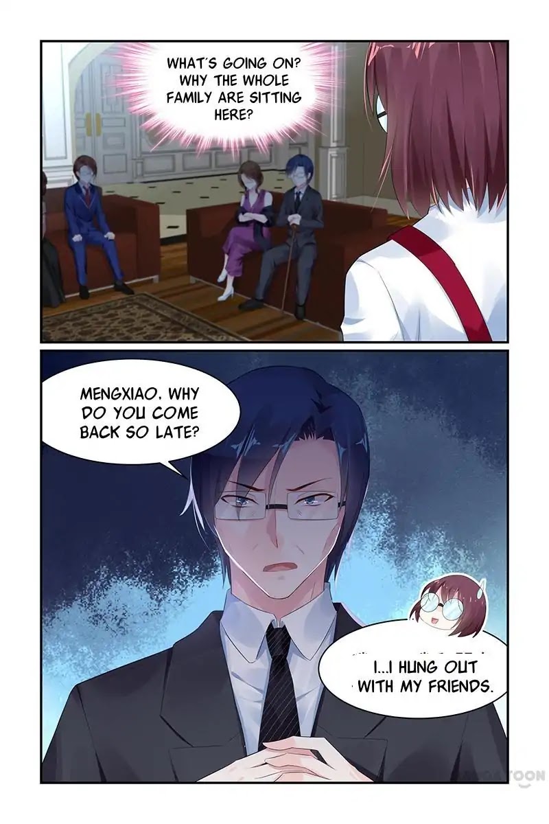 Gentlefolk Queen Chapter 70 page 6 - Chapter 70