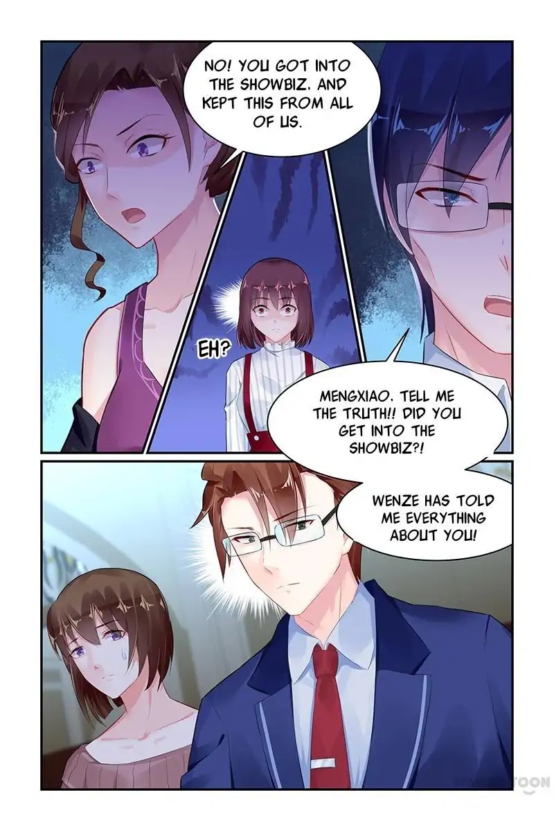 Gentlefolk Queen Chapter 70 page 7 - Chapter 70
