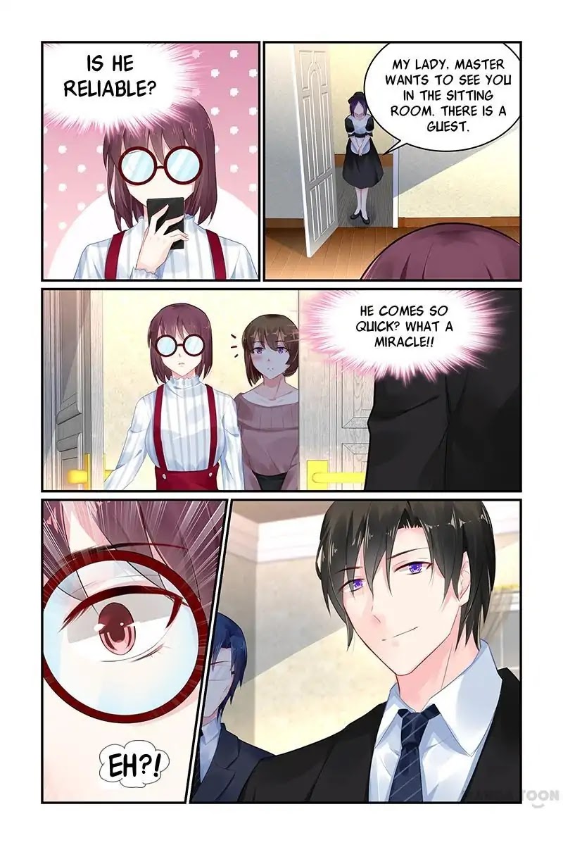 Gentlefolk Queen Chapter 71 page 3 - Chapter 71