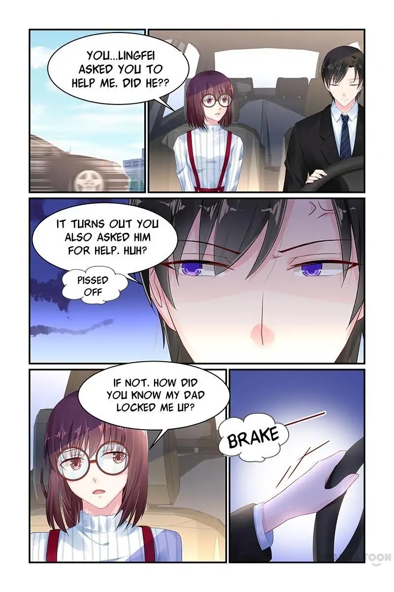 Gentlefolk Queen Chapter 71 page 4 - Chapter 71