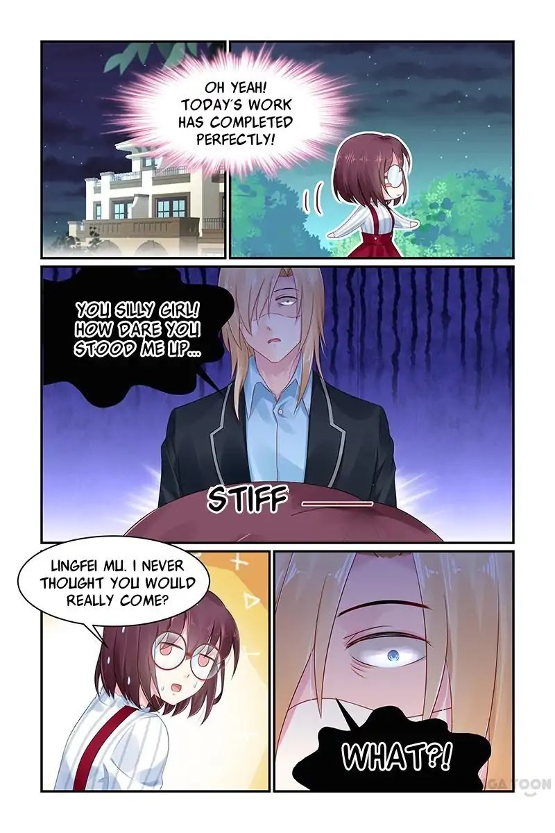 Gentlefolk Queen Chapter 71 page 7 - Chapter 71