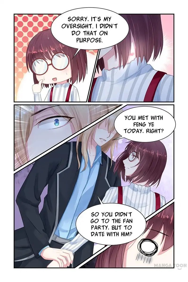 Gentlefolk Queen Chapter 71 page 8 - Chapter 71