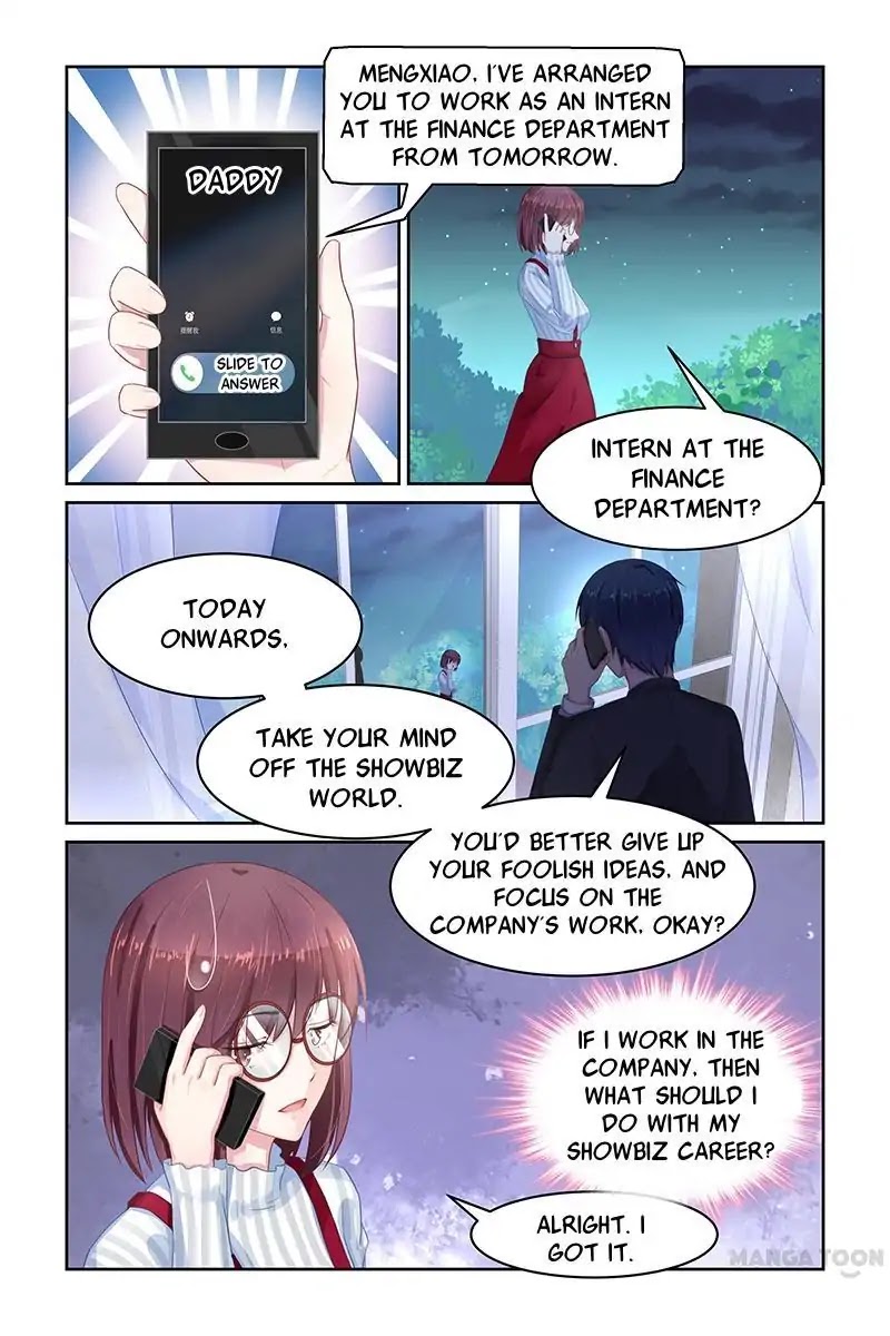 Gentlefolk Queen Chapter 72 page 3 - Chapter 72
