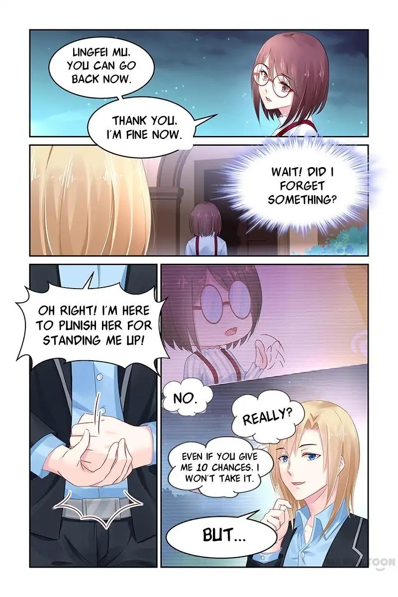 Gentlefolk Queen Chapter 72 page 5 - Chapter 72