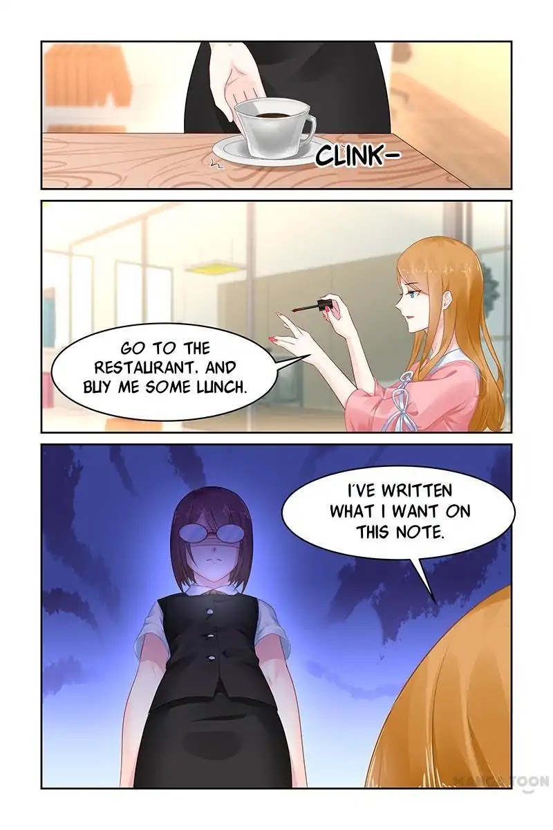 Gentlefolk Queen Chapter 72 page 7 - Chapter 72