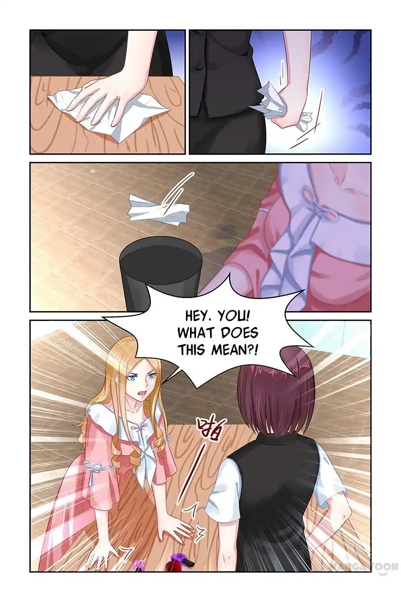 Gentlefolk Queen Chapter 72 page 8 - Chapter 72
