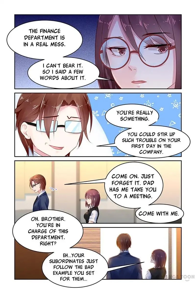 Gentlefolk Queen Chapter 73 page 6 - Chapter 73