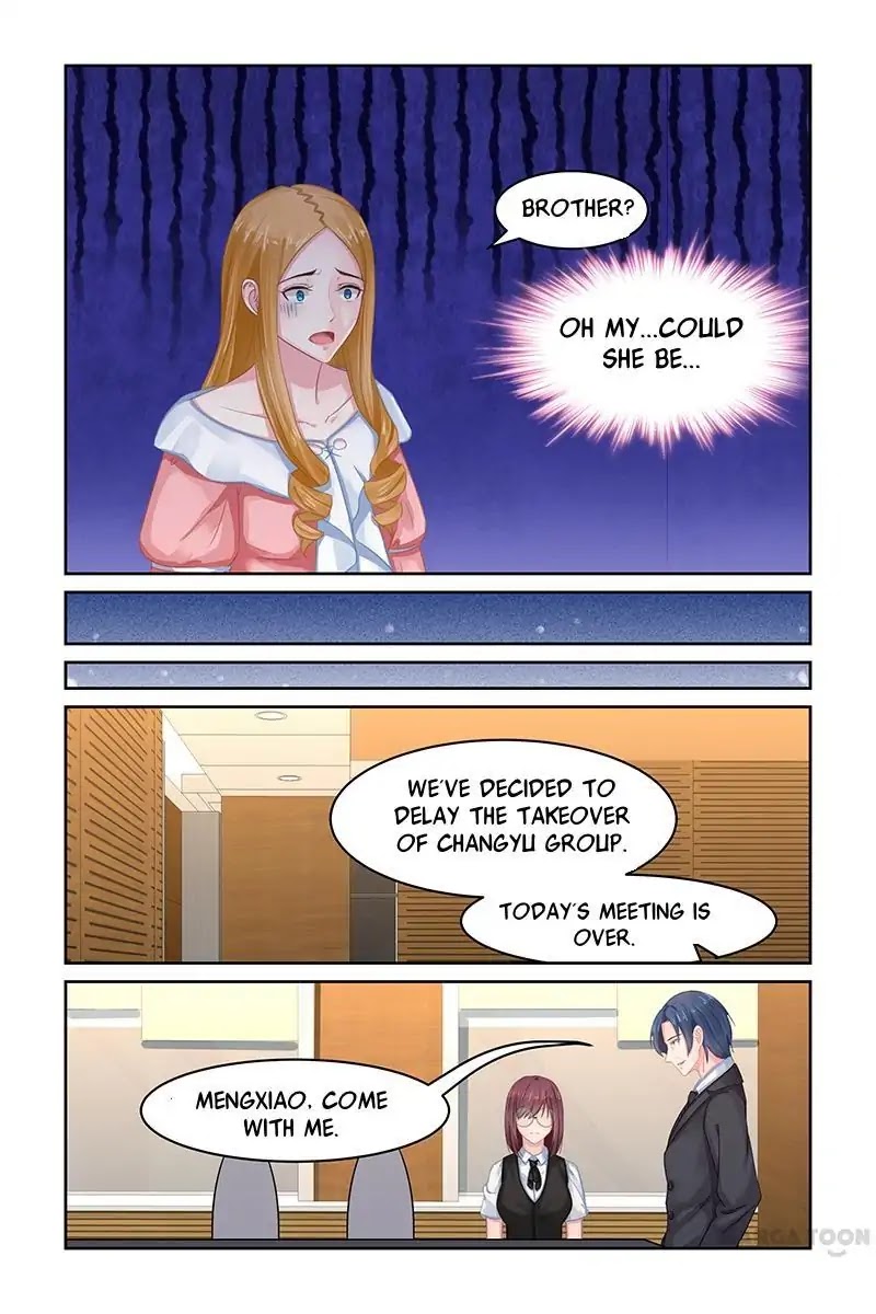 Gentlefolk Queen Chapter 73 page 7 - Chapter 73