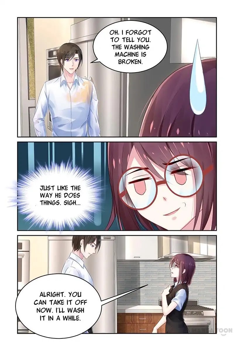Gentlefolk Queen Chapter 75 page 3 - Chapter 75