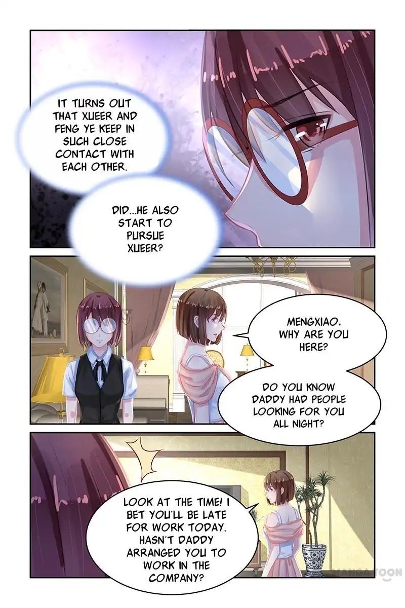 Gentlefolk Queen Chapter 76 page 5 - Chapter 76
