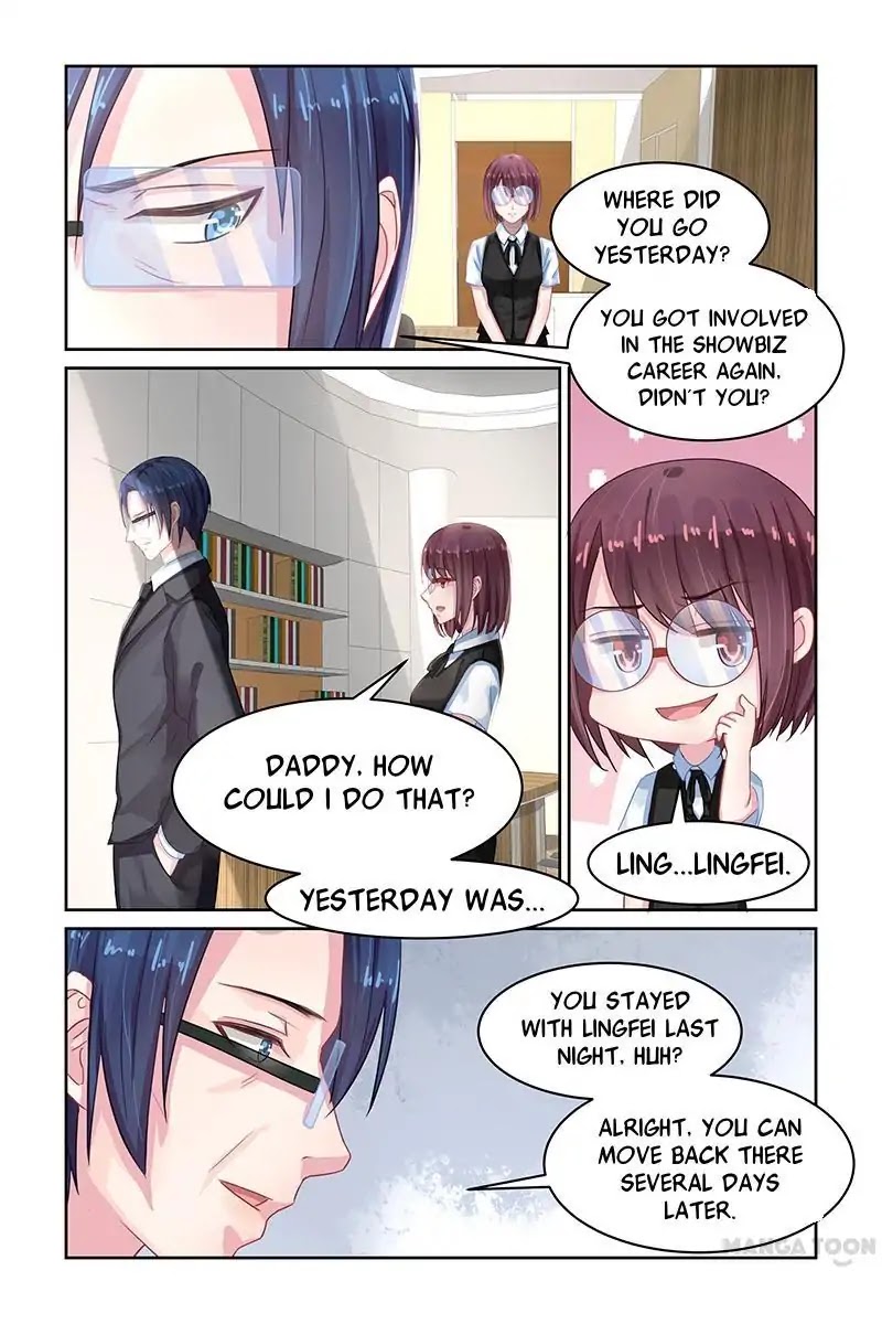 Gentlefolk Queen Chapter 76 page 7 - Chapter 76