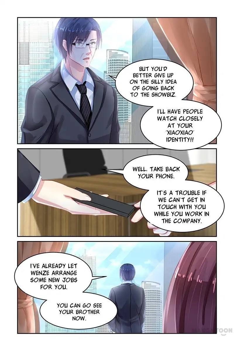 Gentlefolk Queen Chapter 76 page 8 - Chapter 76
