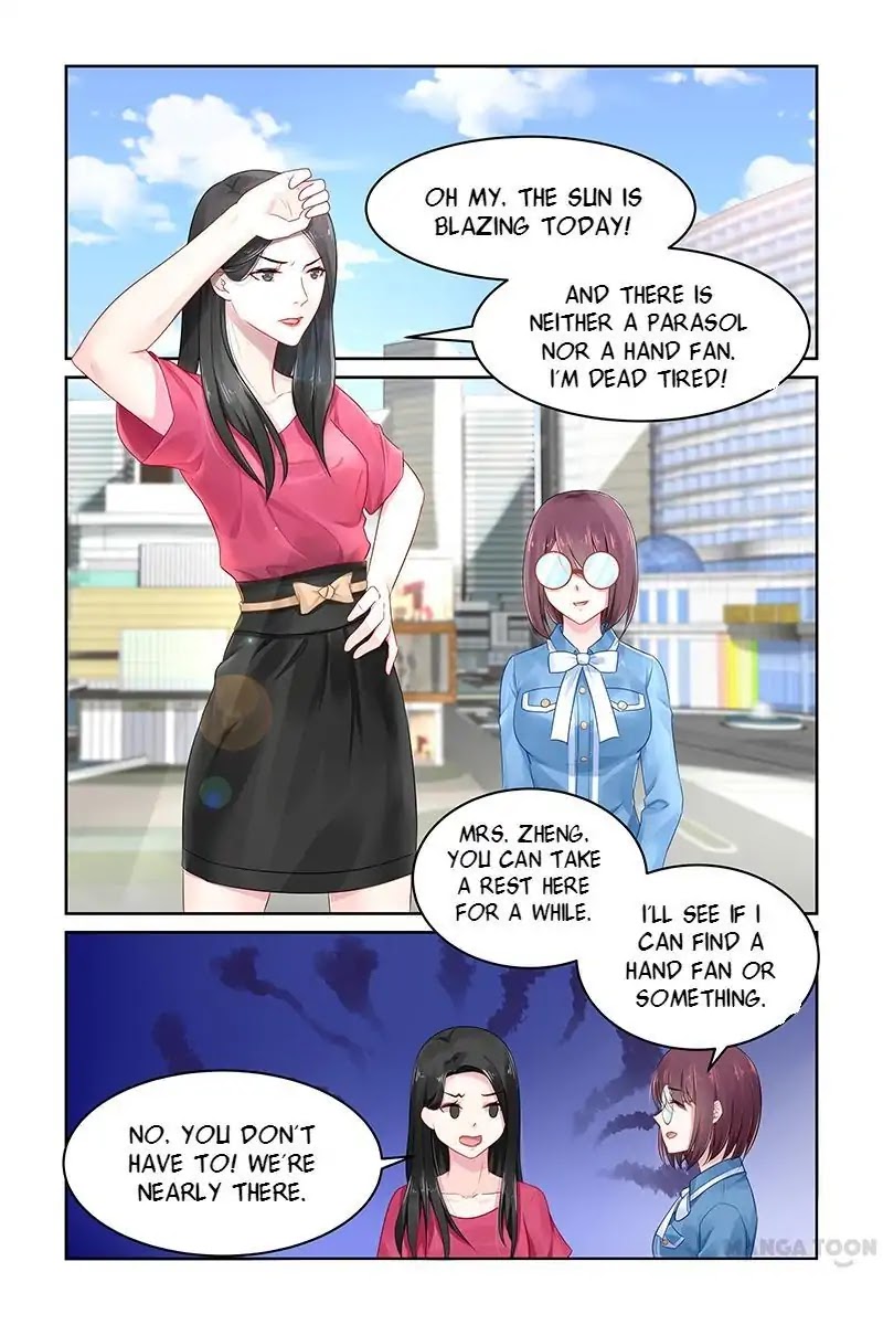 Gentlefolk Queen Chapter 77 page 1 - Chapter 77