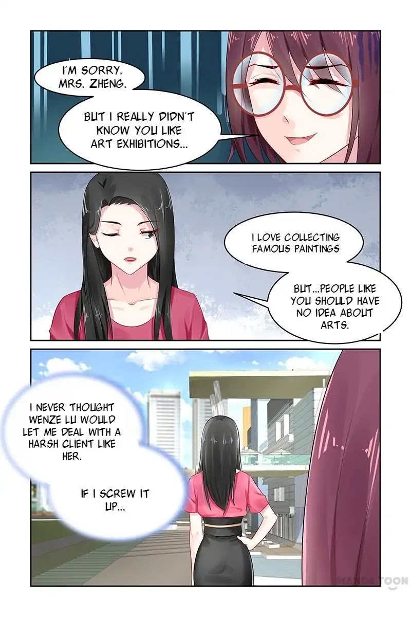 Gentlefolk Queen Chapter 77 page 2 - Chapter 77