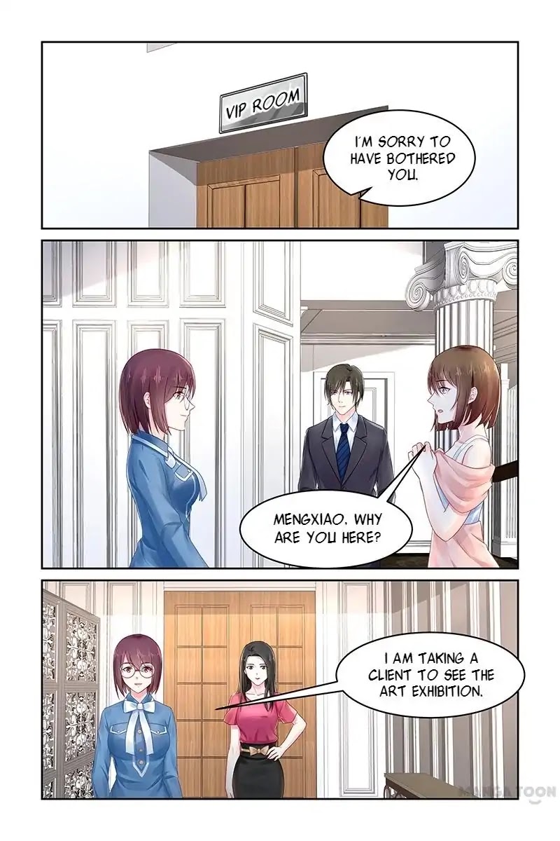 Gentlefolk Queen Chapter 77 page 3 - Chapter 77