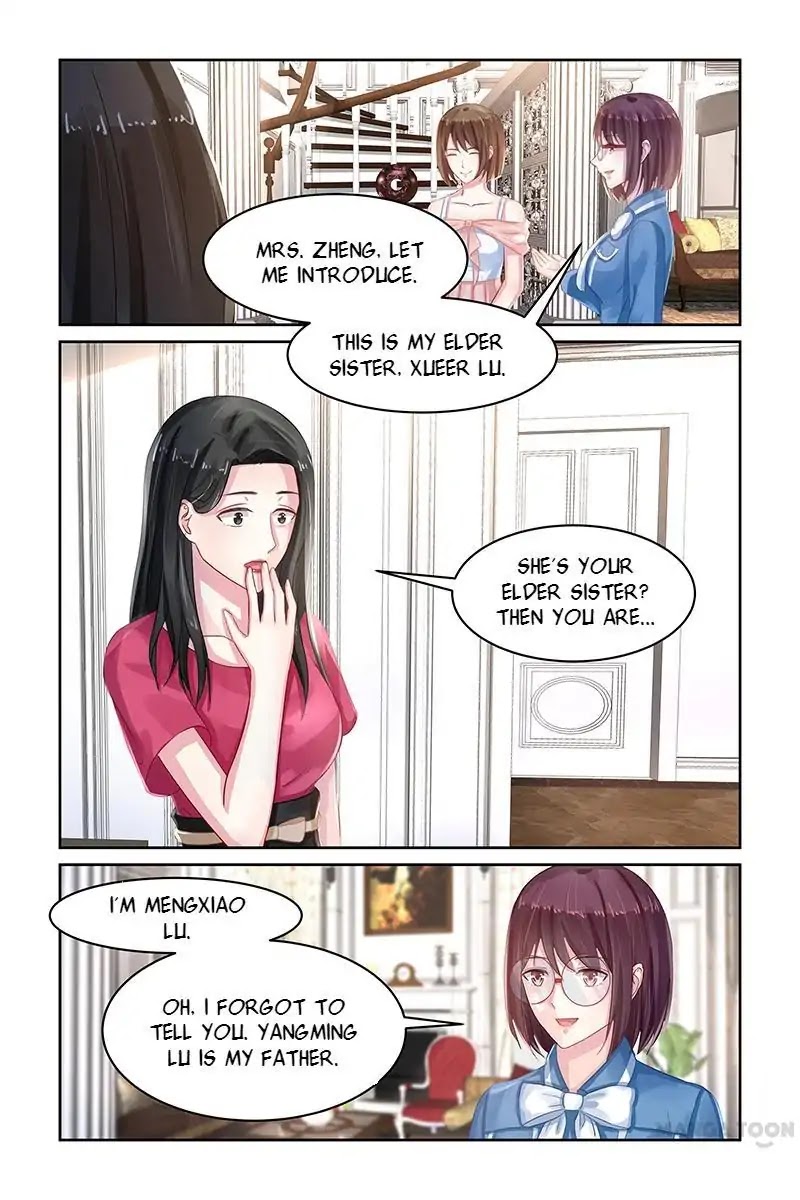 Gentlefolk Queen Chapter 77 page 4 - Chapter 77