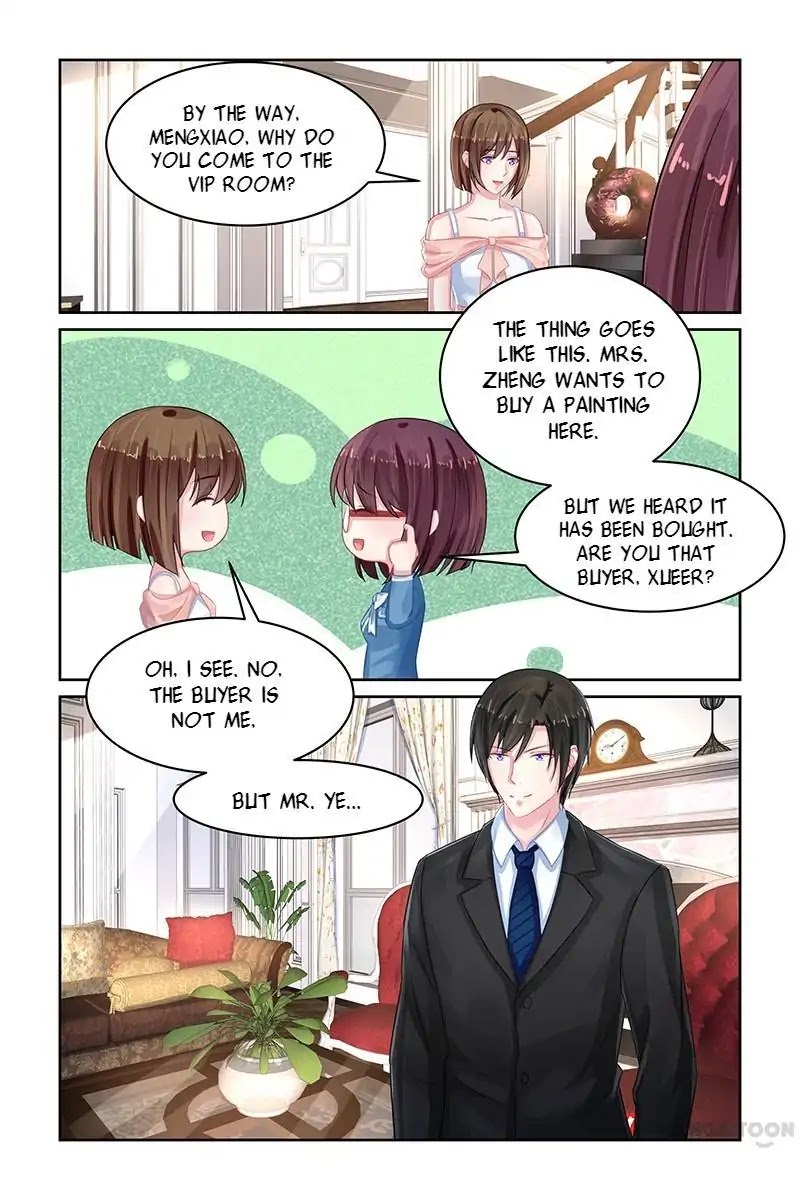 Gentlefolk Queen Chapter 77 page 5 - Chapter 77