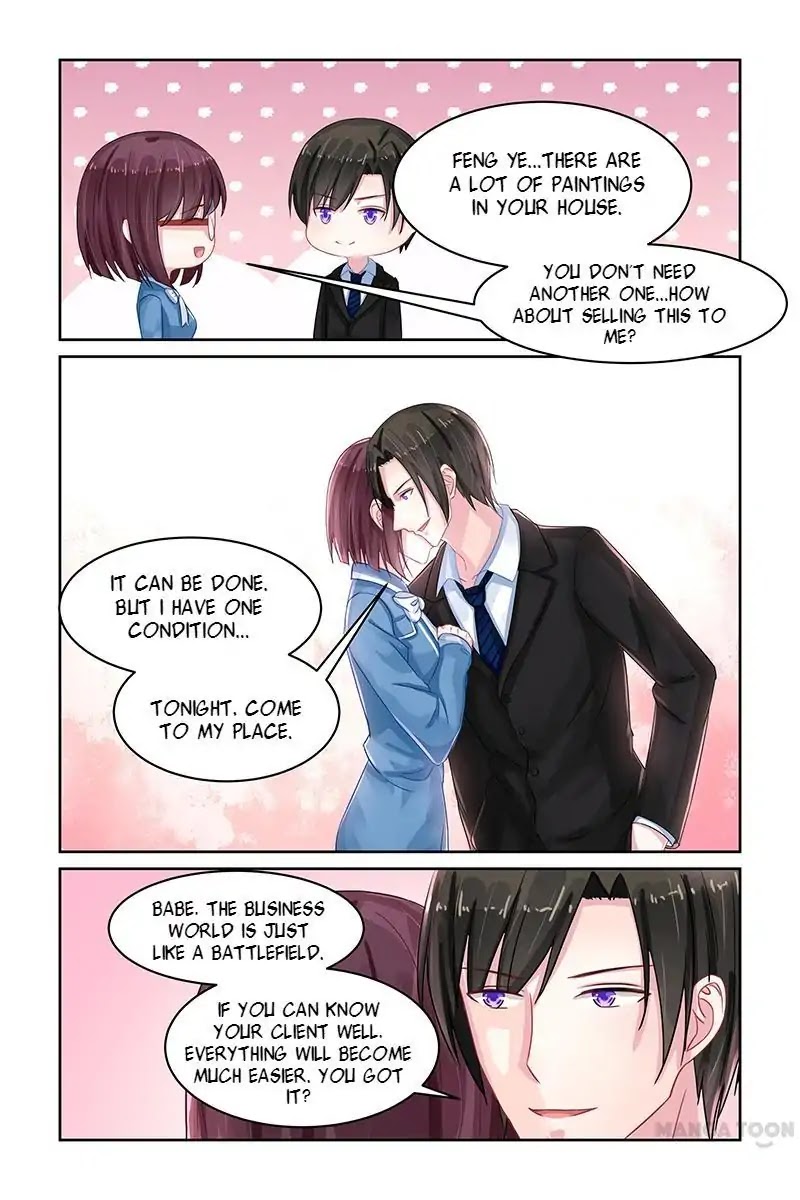 Gentlefolk Queen Chapter 77 page 6 - Chapter 77
