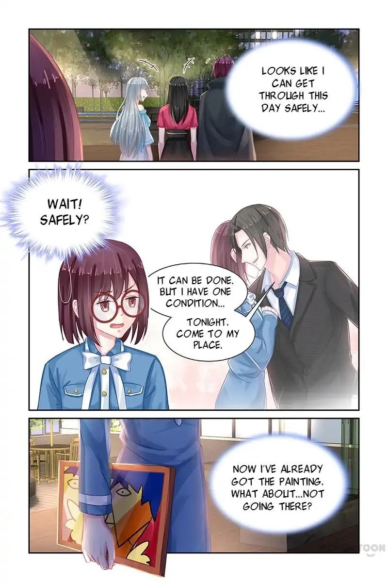 Gentlefolk Queen Chapter 78 page 3 - Chapter 78