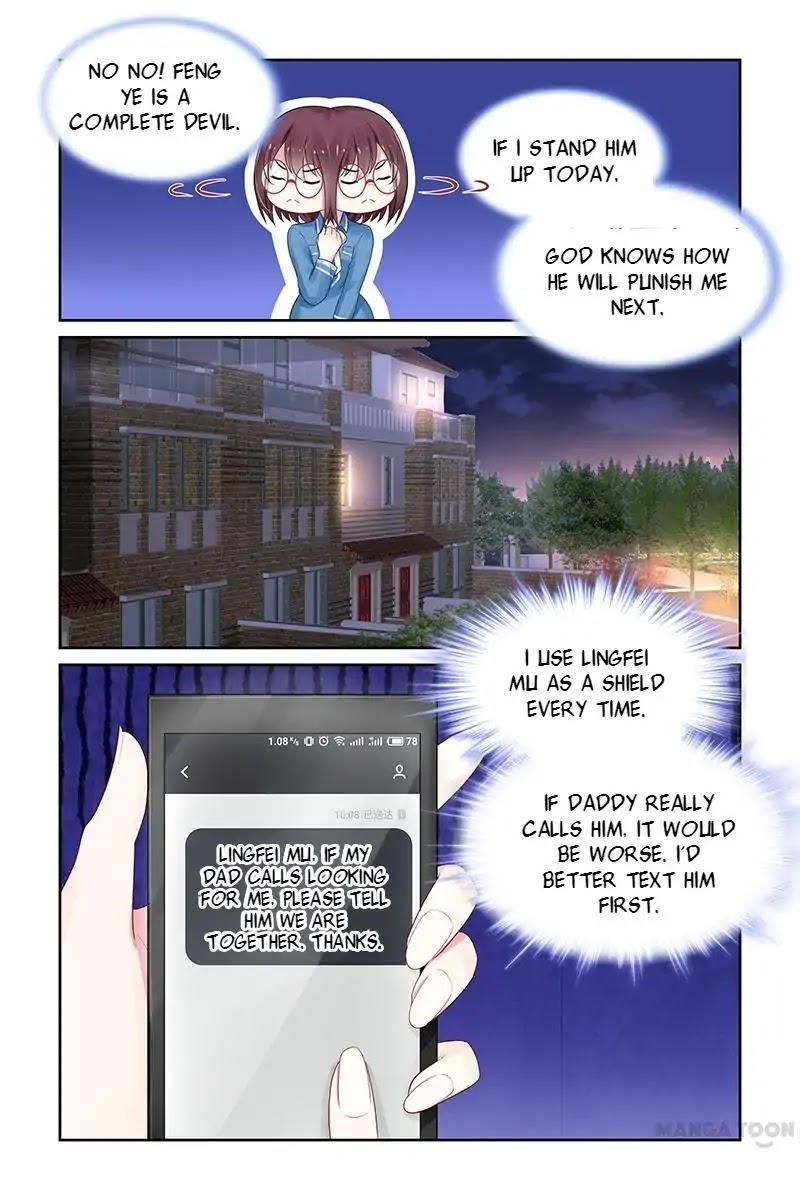 Gentlefolk Queen Chapter 78 page 4 - Chapter 78