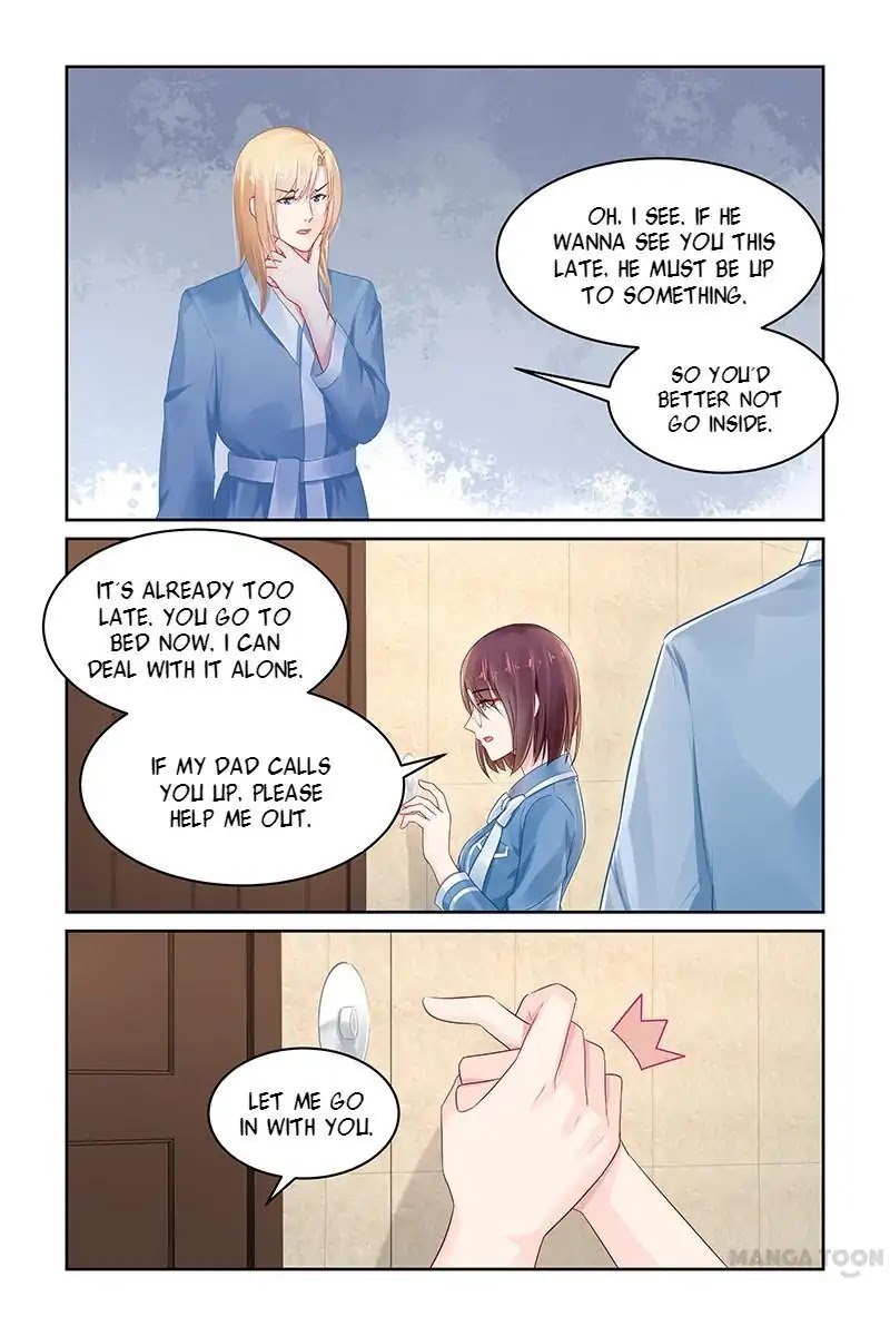 Gentlefolk Queen Chapter 78 page 8 - Chapter 78