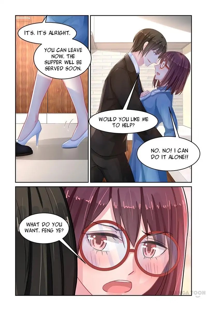 Gentlefolk Queen Chapter 79 page 5 - Chapter 79