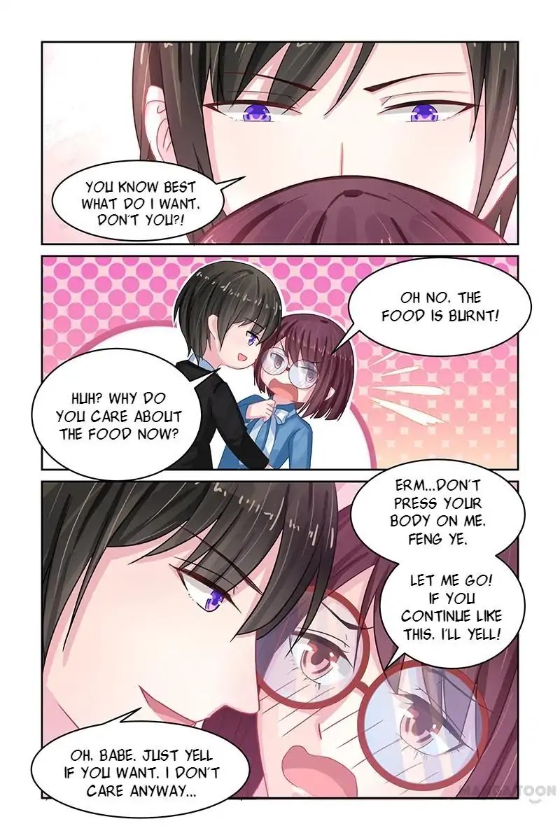 Gentlefolk Queen Chapter 79 page 6 - Chapter 79