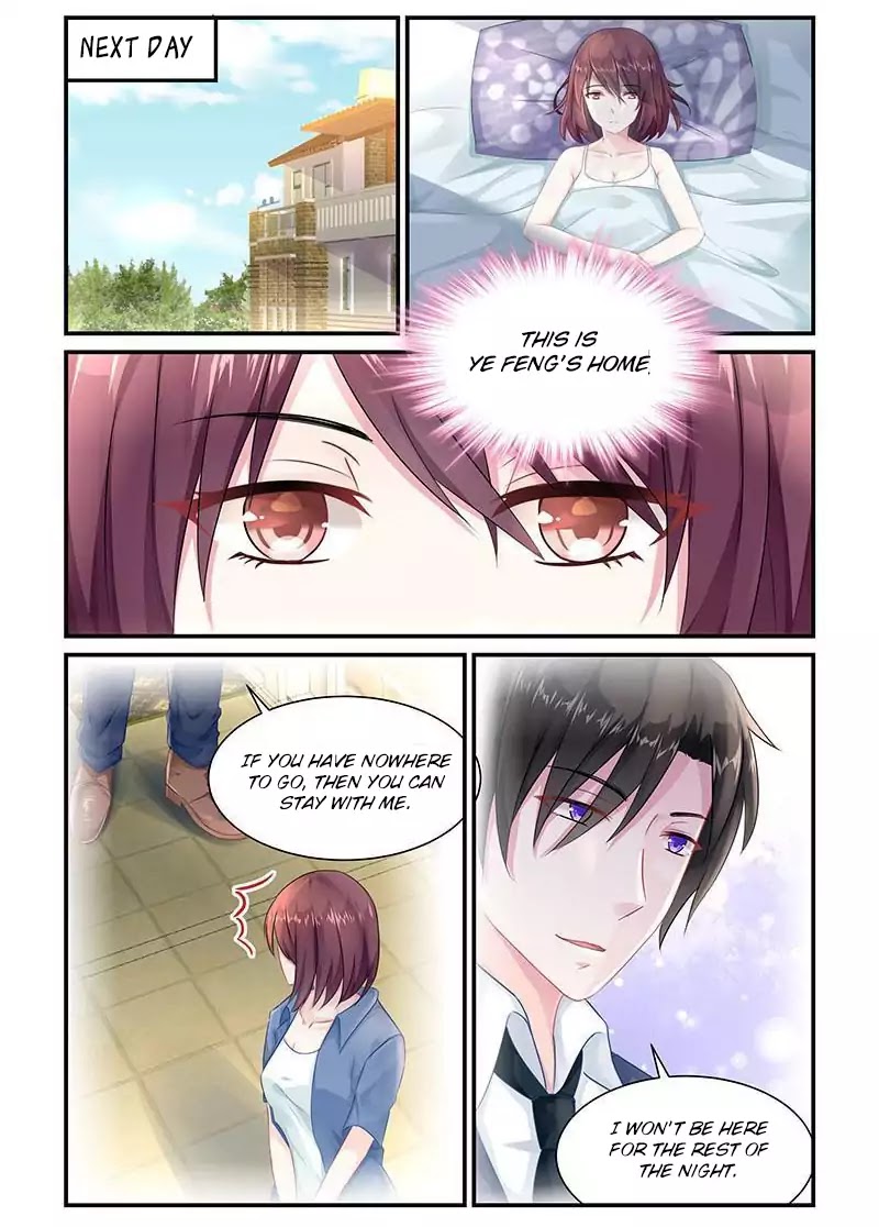 Gentlefolk Queen Chapter 8 page 3 - Chapter 8