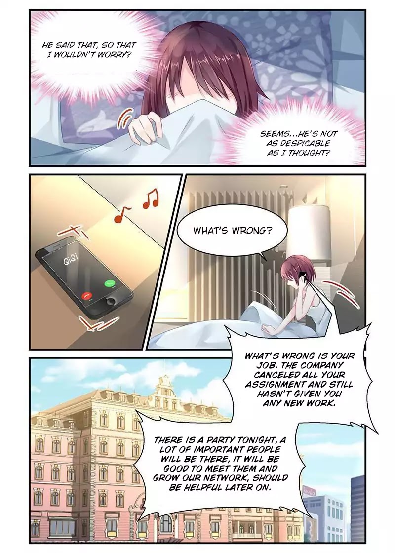 Gentlefolk Queen Chapter 8 page 4 - Chapter 8