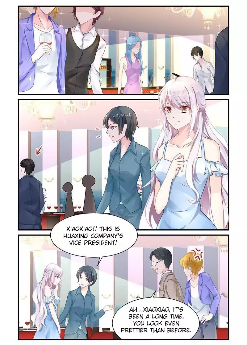 Gentlefolk Queen Chapter 8 page 5 - Chapter 8
