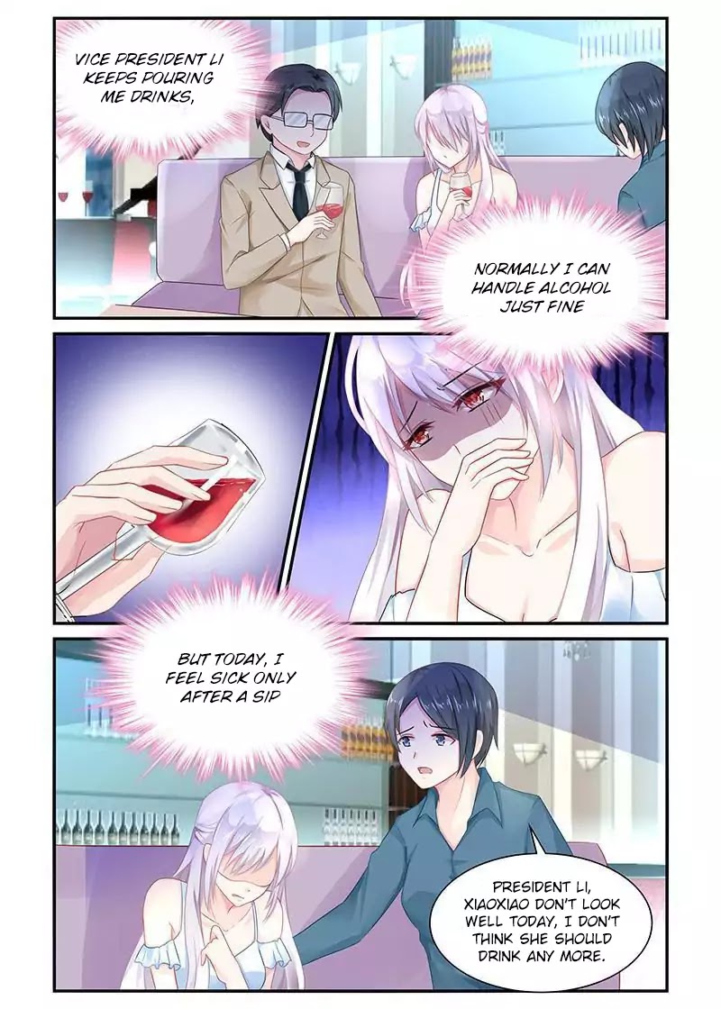 Gentlefolk Queen Chapter 8 page 7 - Chapter 8