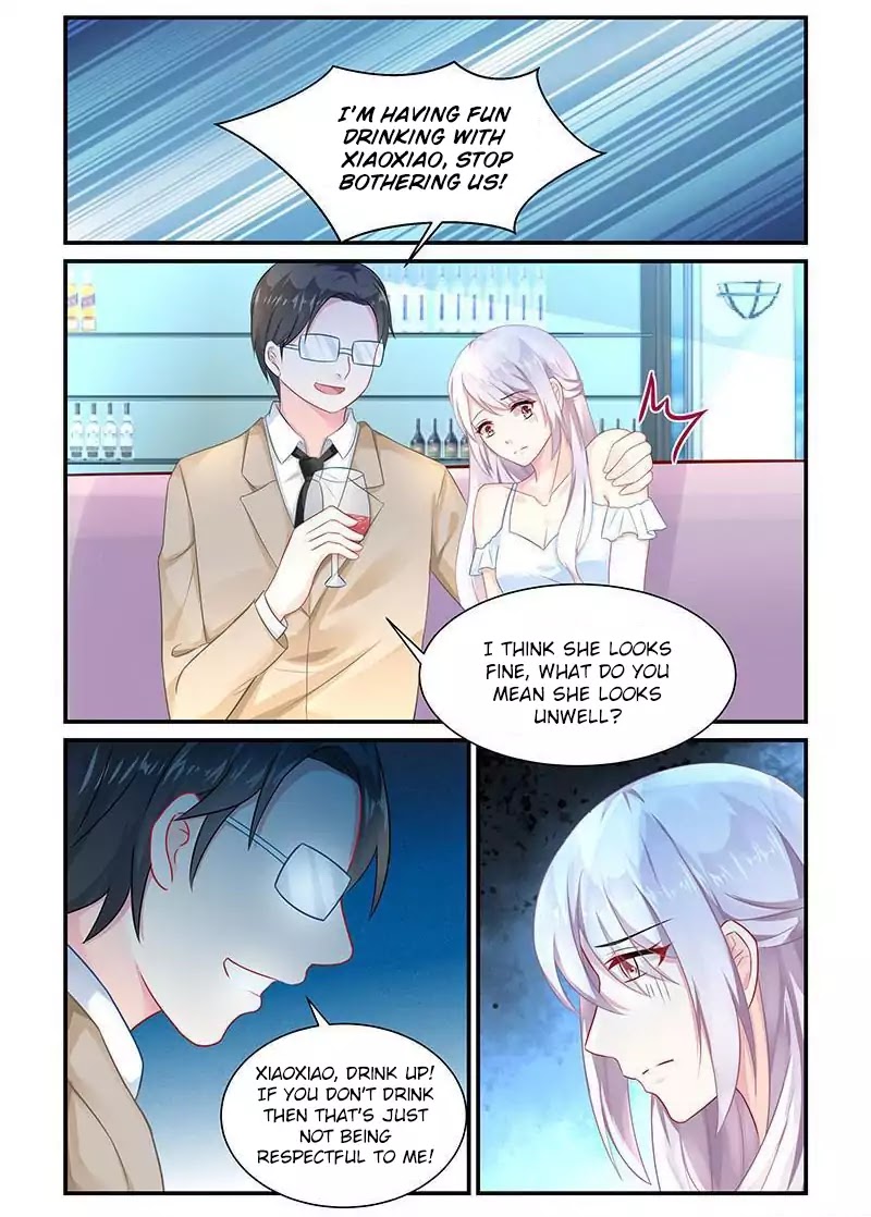 Gentlefolk Queen Chapter 8 page 8 - Chapter 8