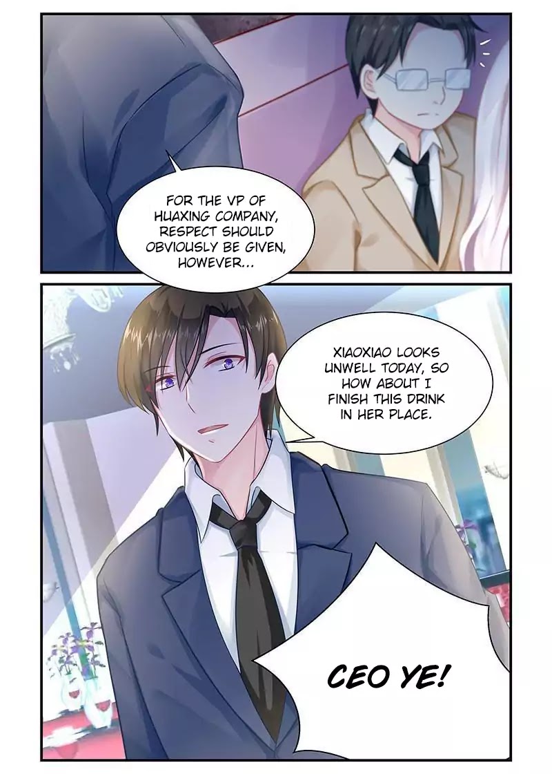 Gentlefolk Queen Chapter 8 page 9 - Chapter 8