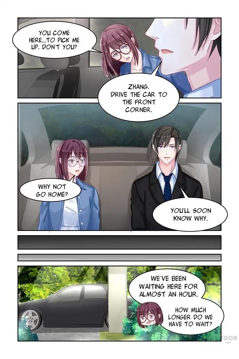 Gentlefolk Queen Chapter 80 page 3 - Chapter 80