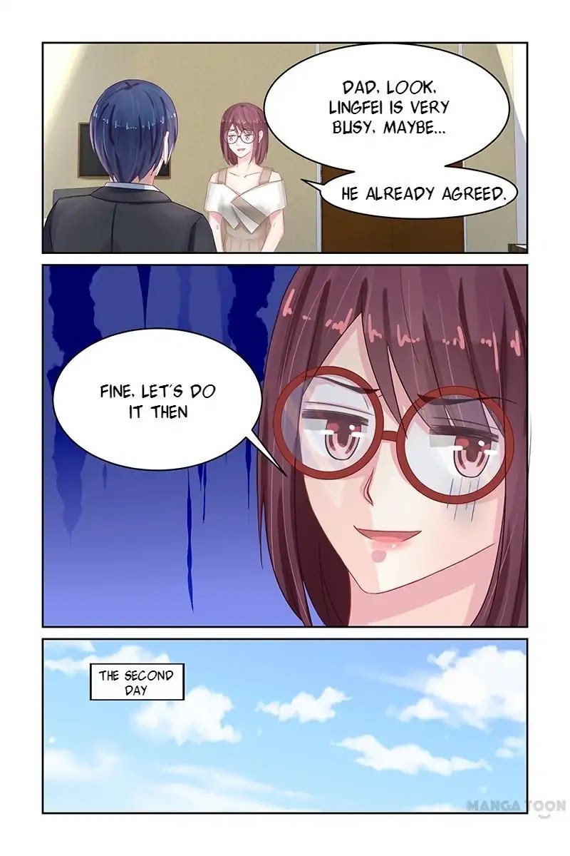 Gentlefolk Queen Chapter 82 page 6 - Chapter 82