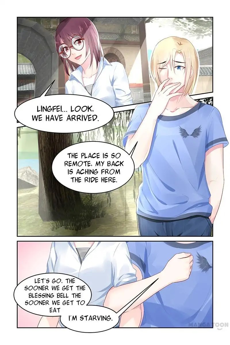 Gentlefolk Queen Chapter 82 page 7 - Chapter 82