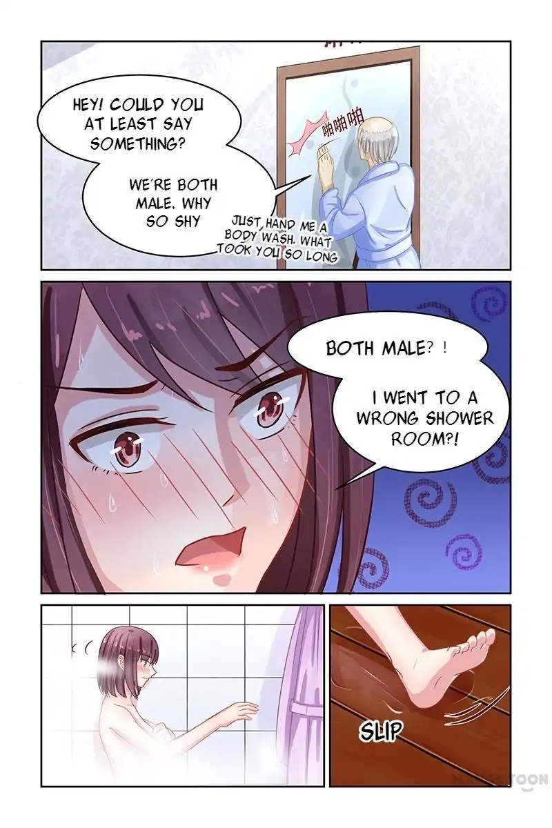 Gentlefolk Queen Chapter 83 page 5 - Chapter 83